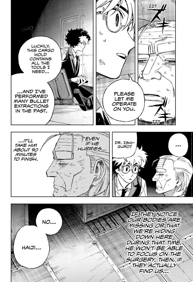 Under Doctor chapter 1 page 29