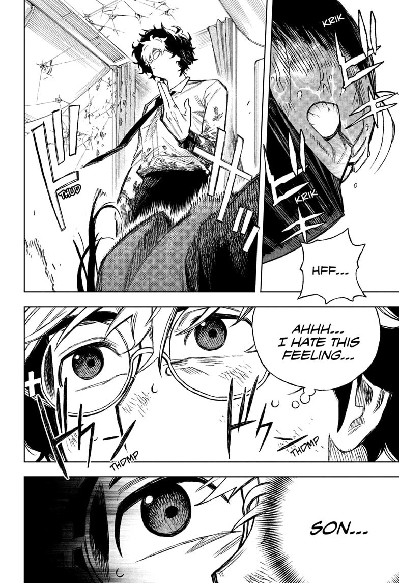 Under Doctor chapter 1 page 42
