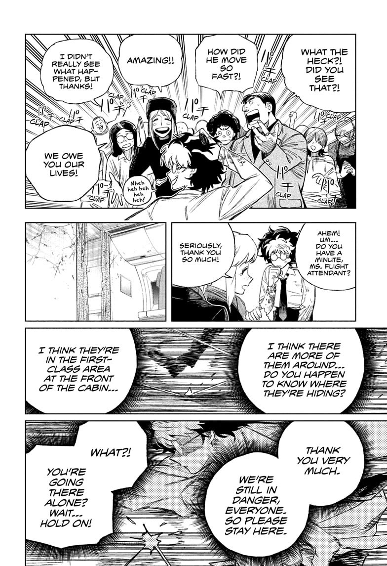 Under Doctor chapter 1 page 45