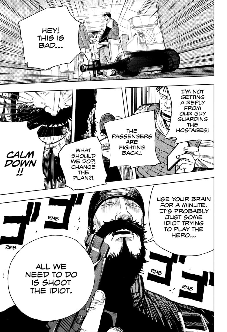 Under Doctor chapter 1 page 46