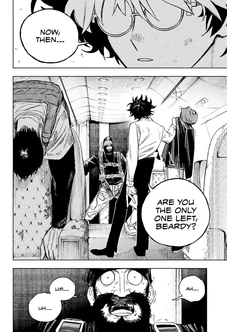 Under Doctor chapter 1 page 47