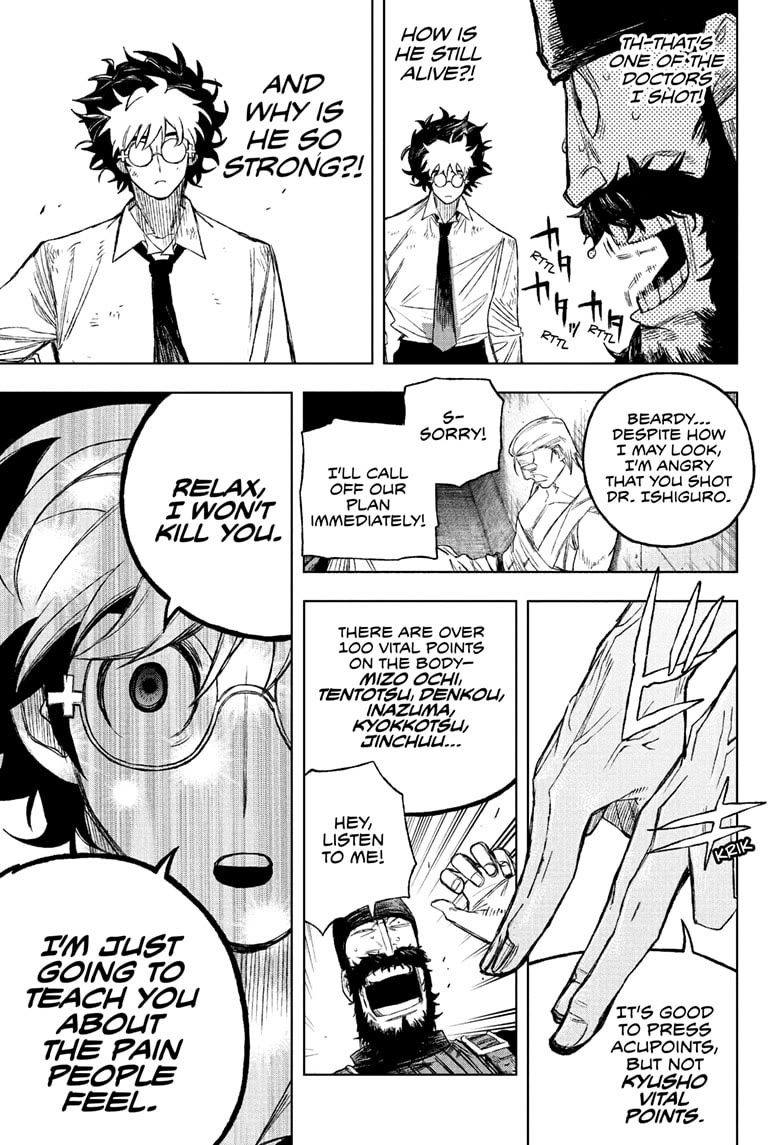 Under Doctor chapter 1 page 48