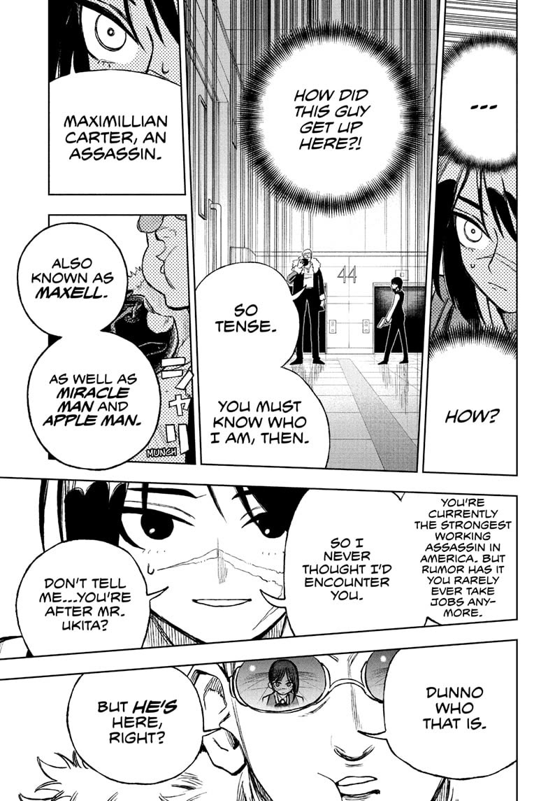 Under Doctor chapter 10 page 19
