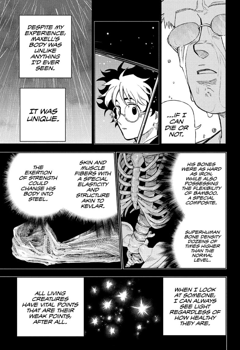 Under Doctor chapter 11 page 11