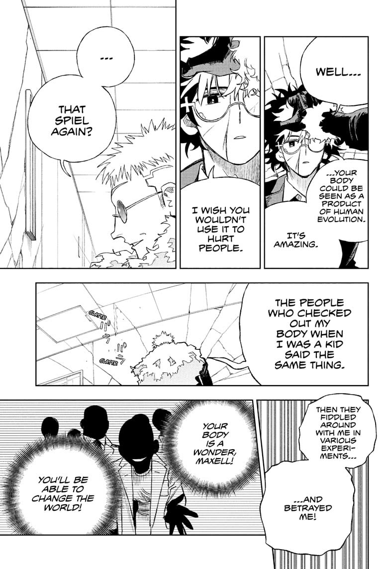 Under Doctor chapter 11 page 13