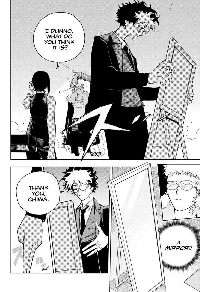 Under Doctor chapter 11 page 18