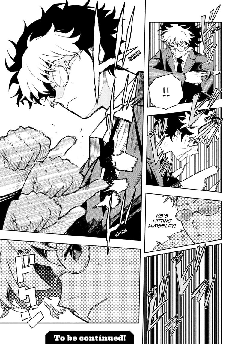 Under Doctor chapter 11 page 19