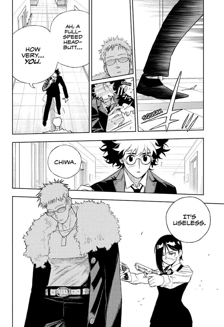 Under Doctor chapter 11 page 2