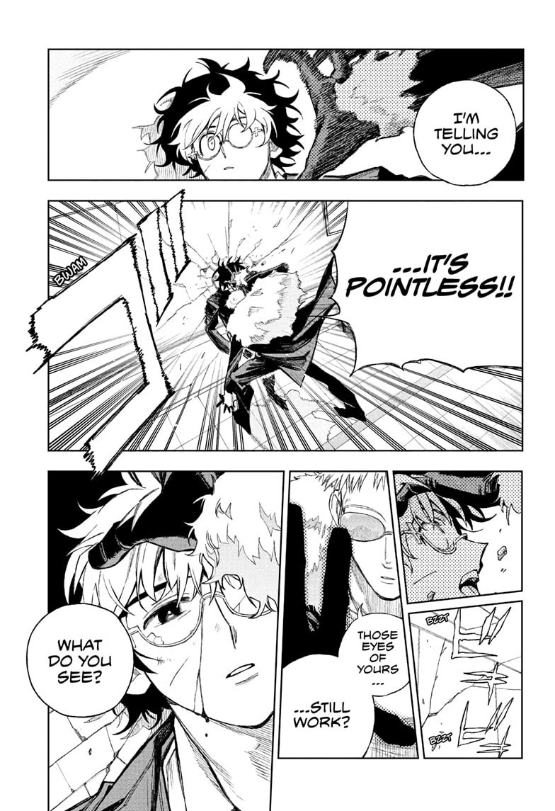 Under Doctor chapter 11 page 9