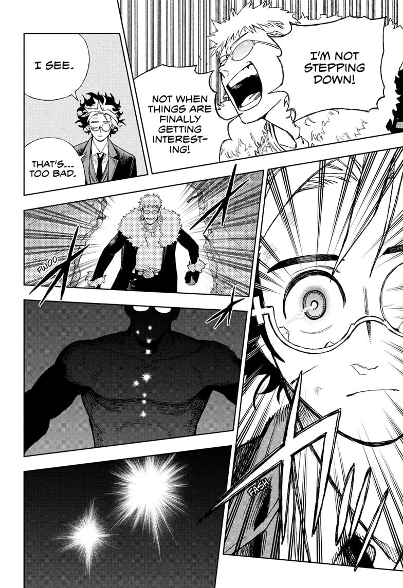 Under Doctor chapter 12 page 4