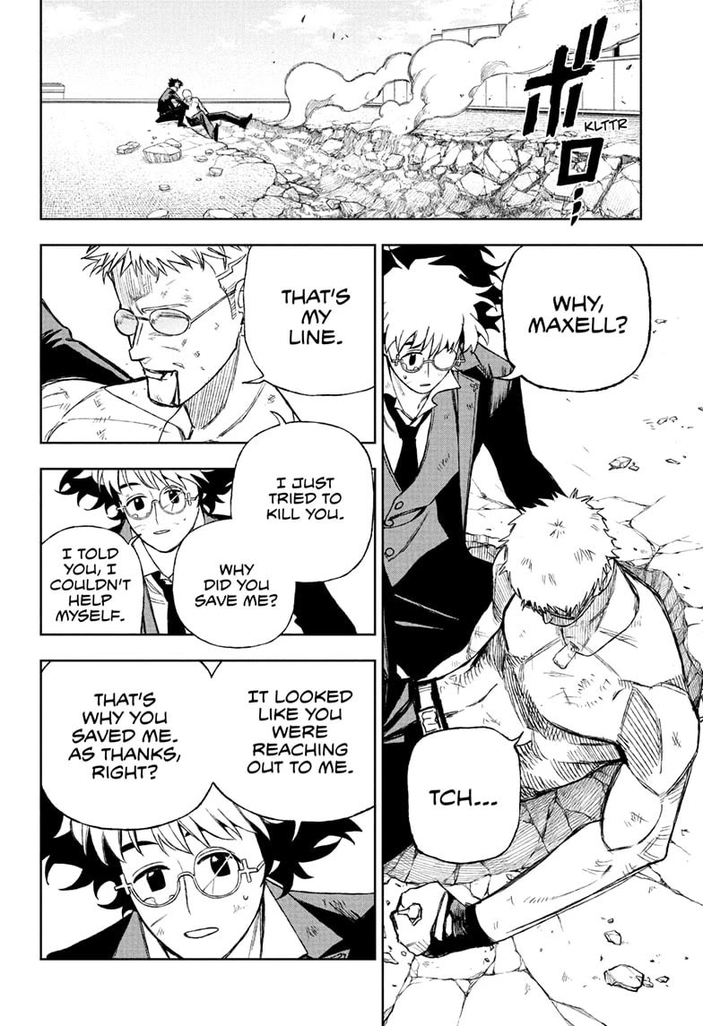 Under Doctor chapter 14 page 10