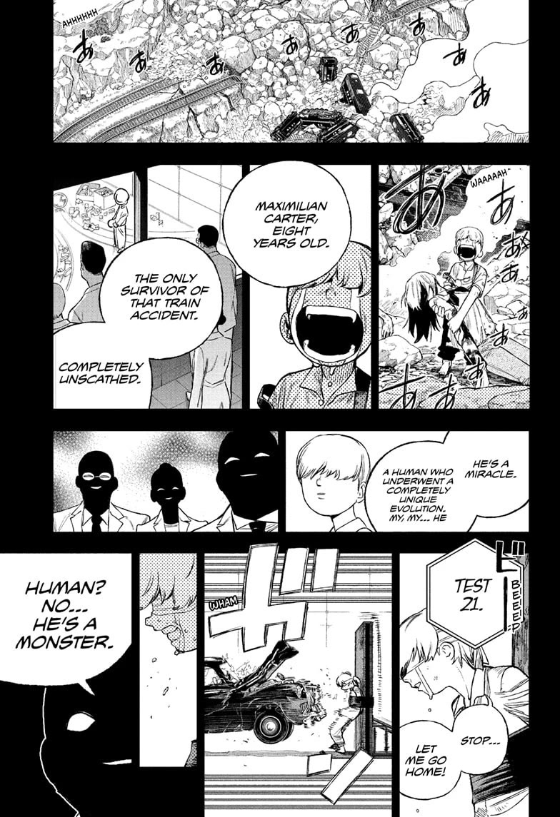 Under Doctor chapter 14 page 13