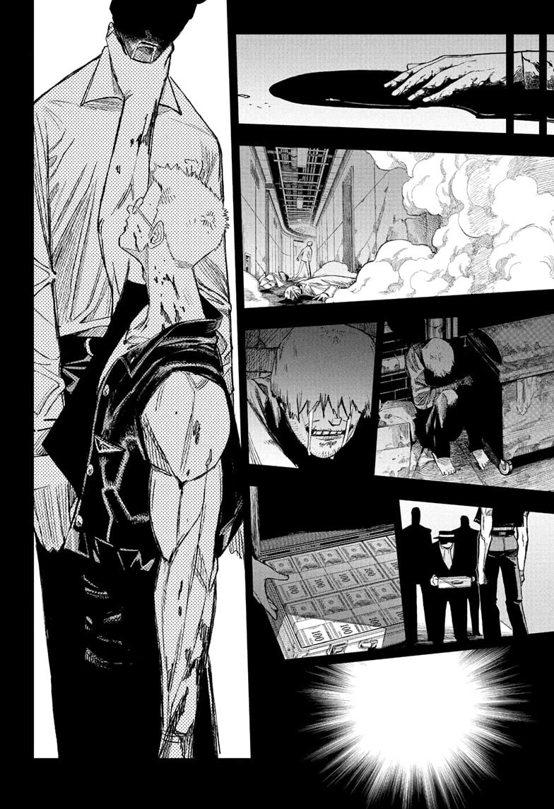 Under Doctor chapter 14 page 14