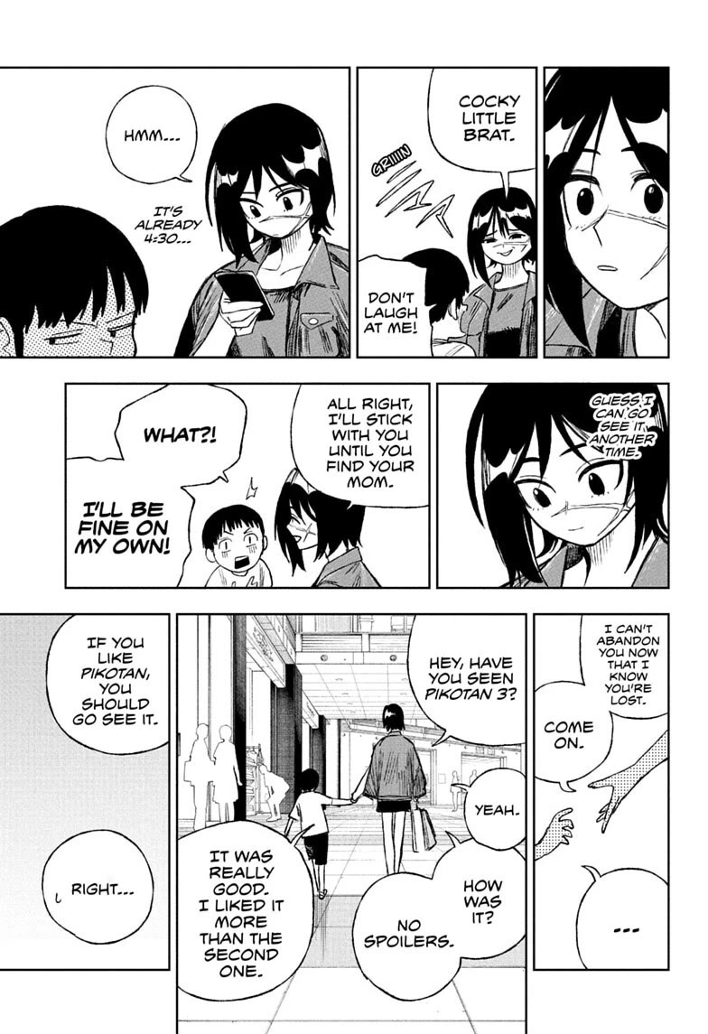 Under Doctor chapter 15 page 13