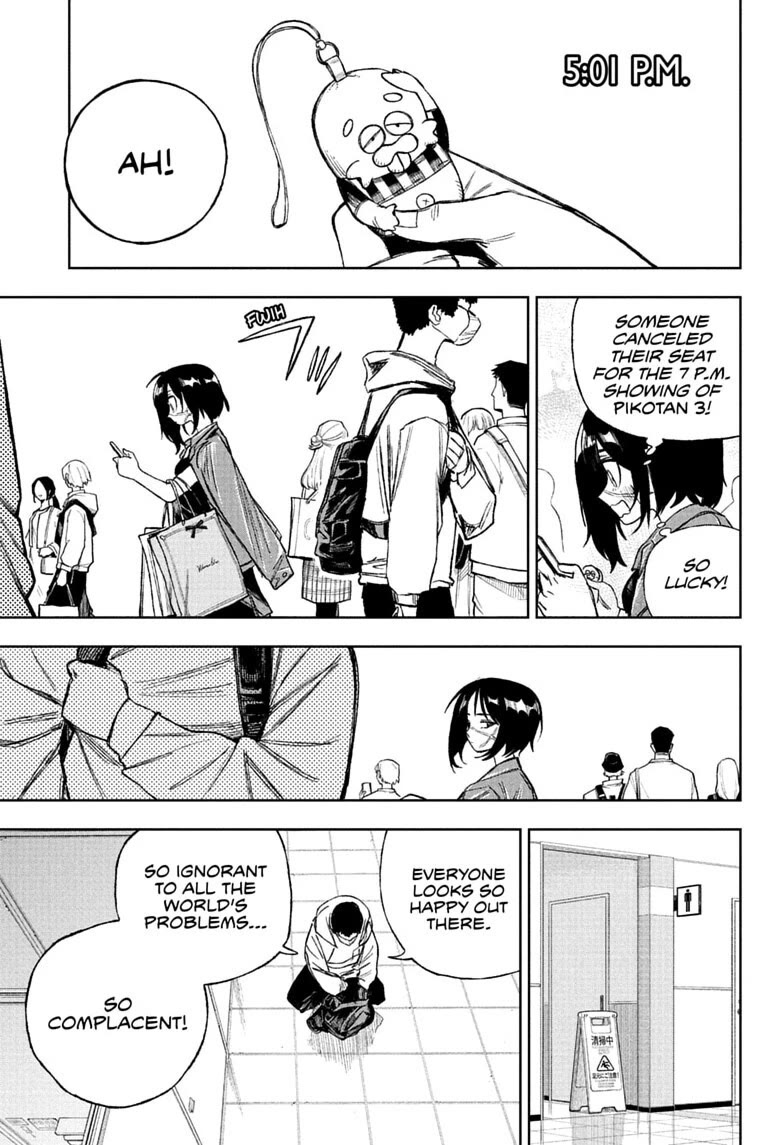 Under Doctor chapter 15 page 15