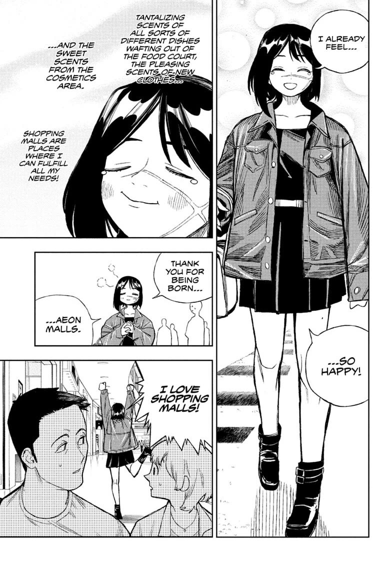 Under Doctor chapter 15 page 5