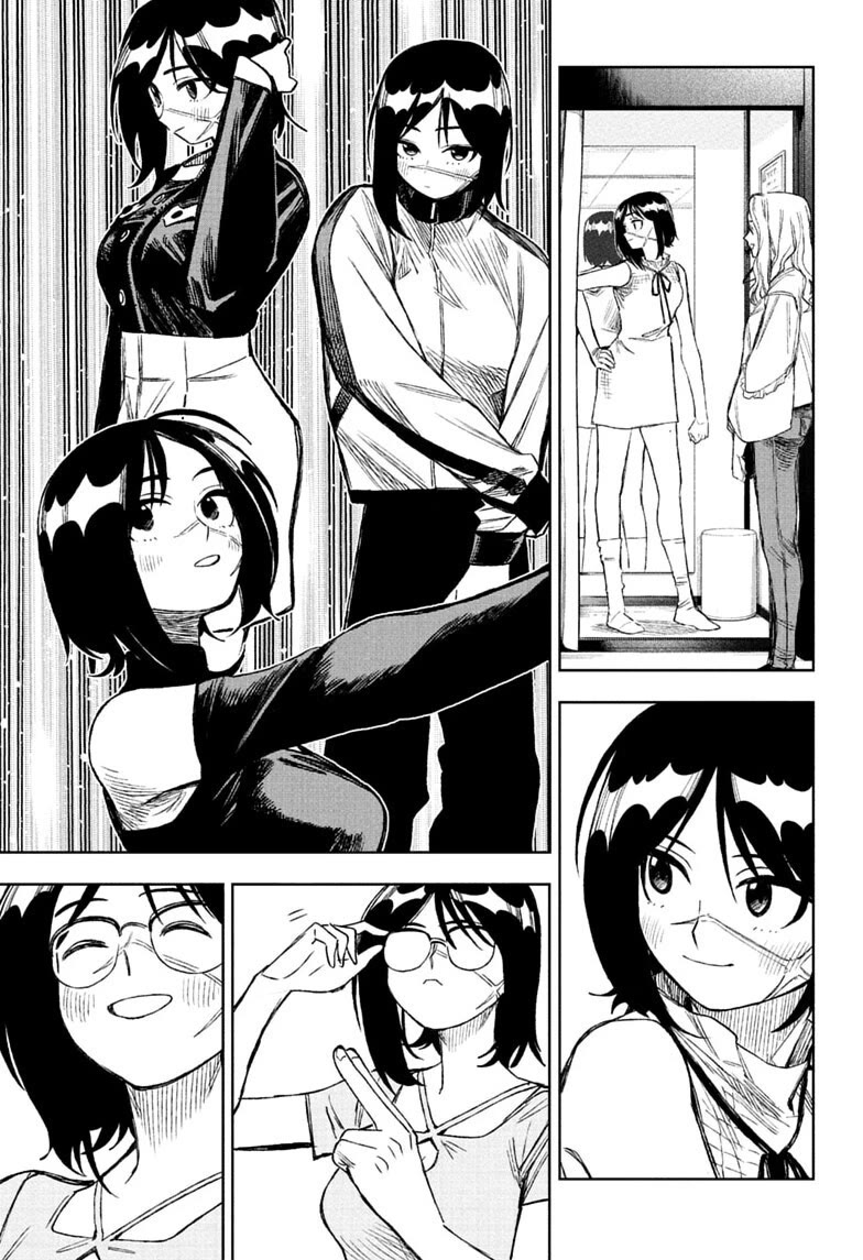 Under Doctor chapter 15 page 7
