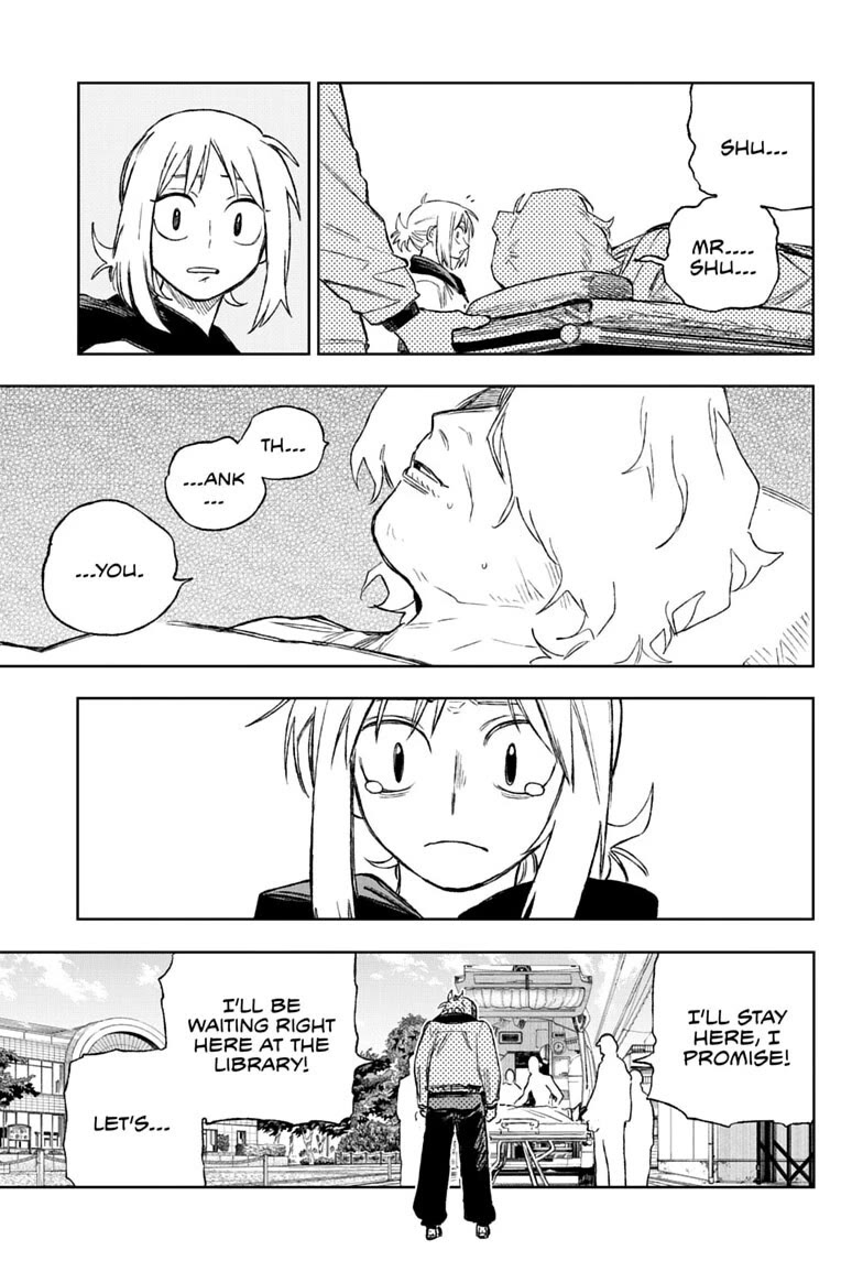 Under Doctor chapter 16 page 17