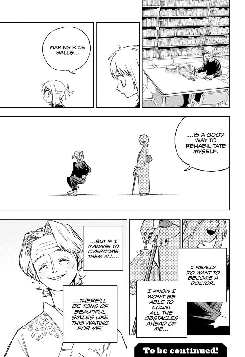 Under Doctor chapter 16 page 19