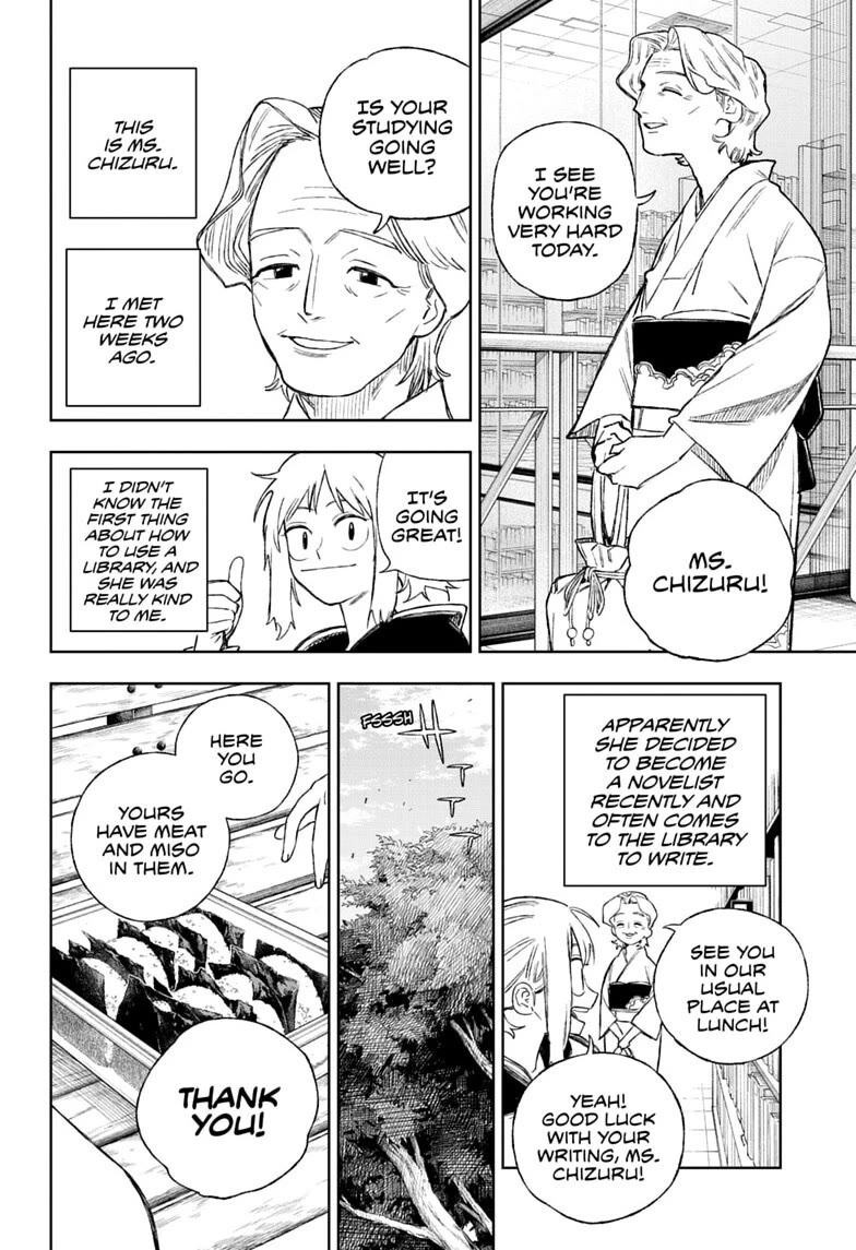 Under Doctor chapter 16 page 4