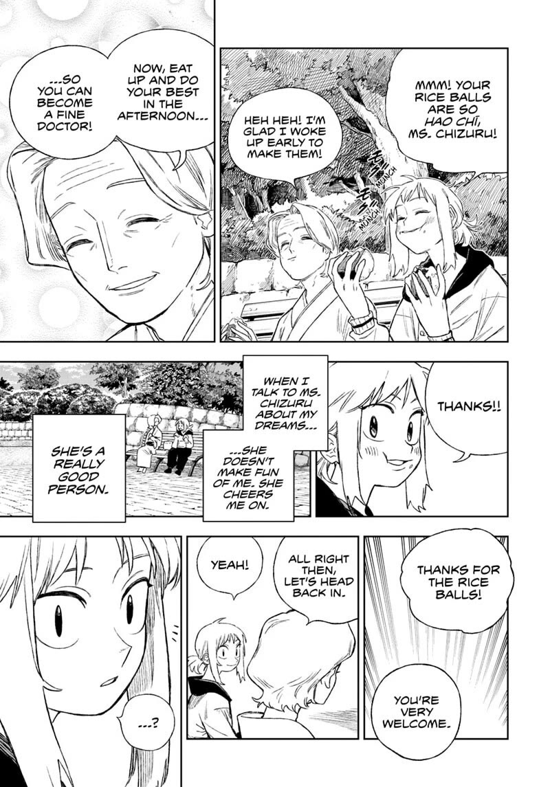 Under Doctor chapter 16 page 5