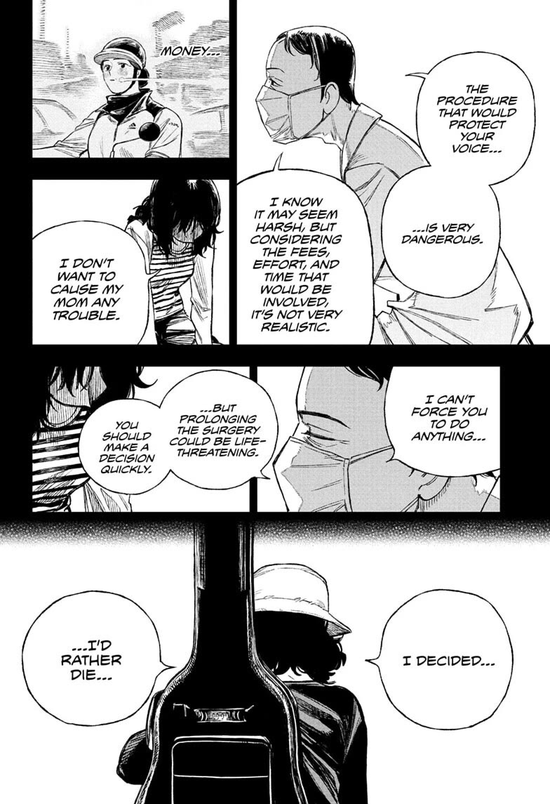 Under Doctor chapter 17 page 10