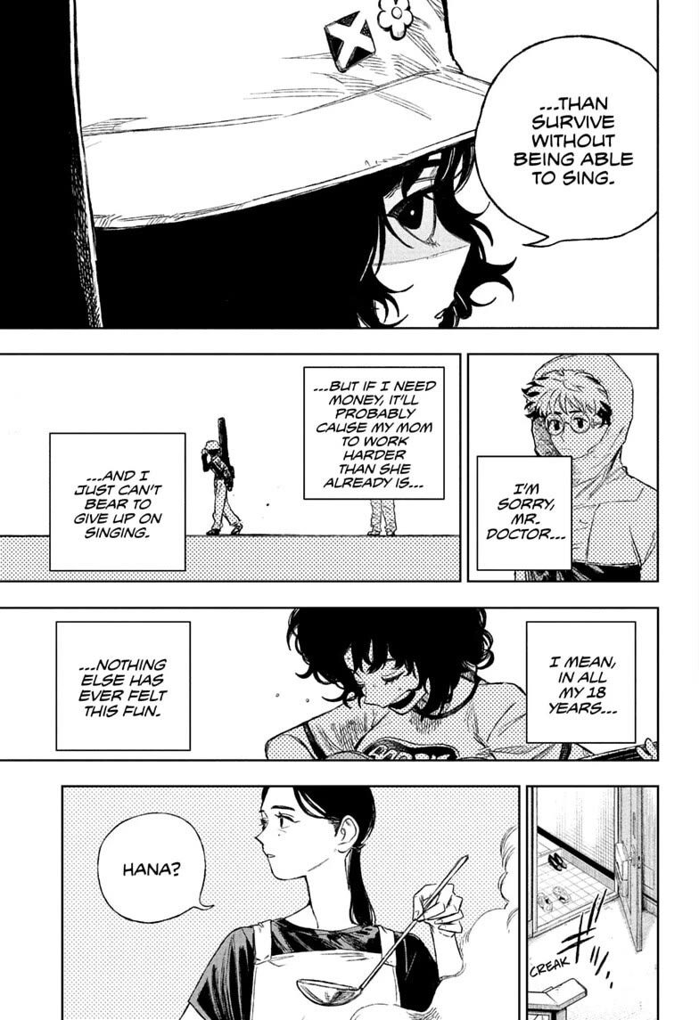 Under Doctor chapter 17 page 11