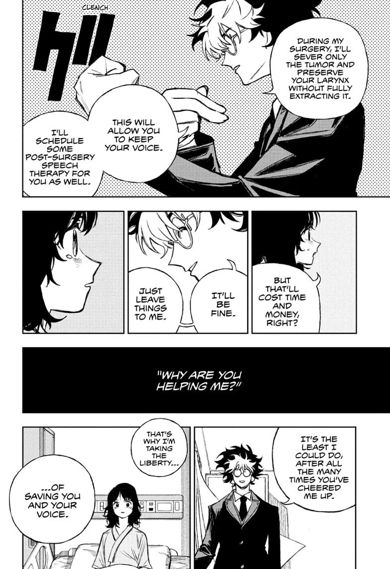 Under Doctor chapter 17 page 16
