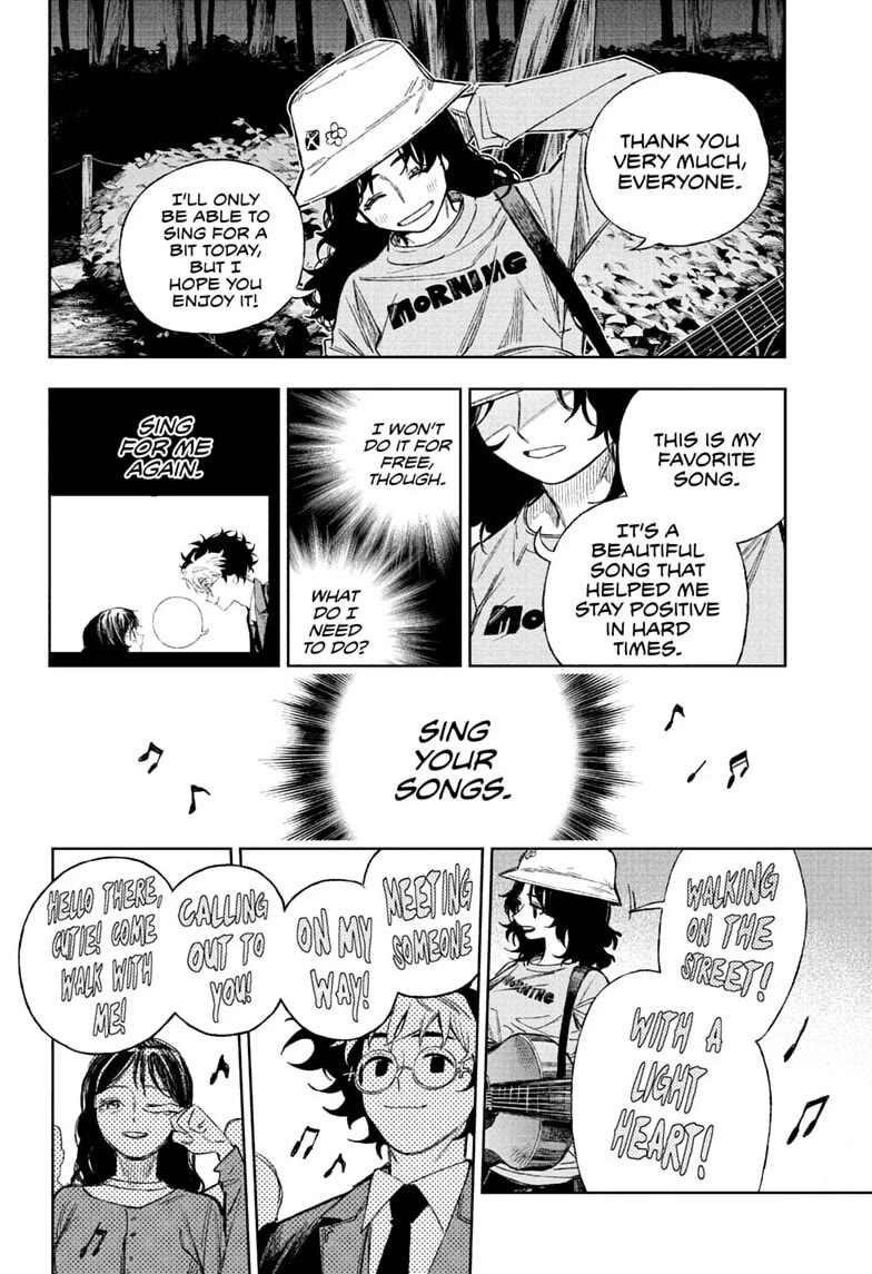 Under Doctor chapter 17 page 18