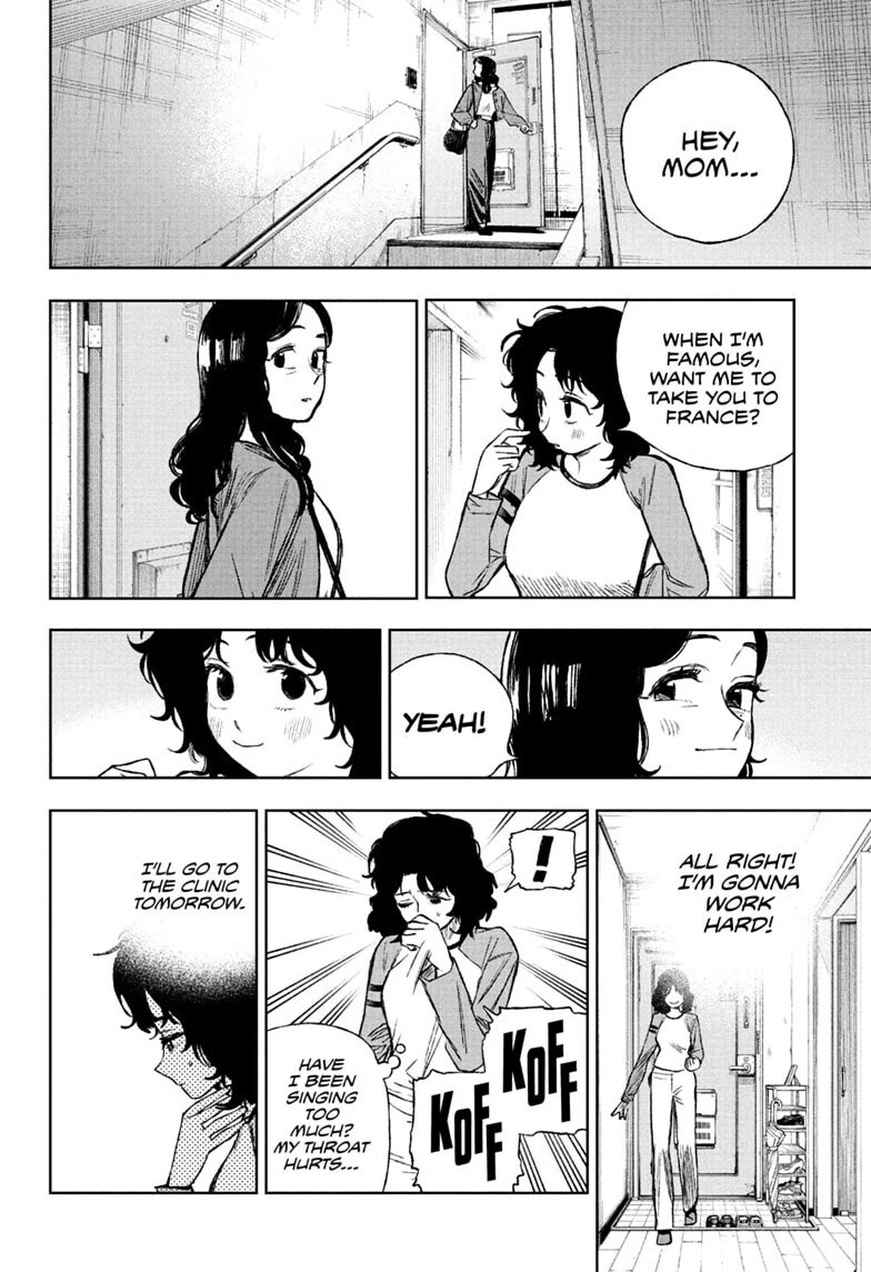 Under Doctor chapter 17 page 6