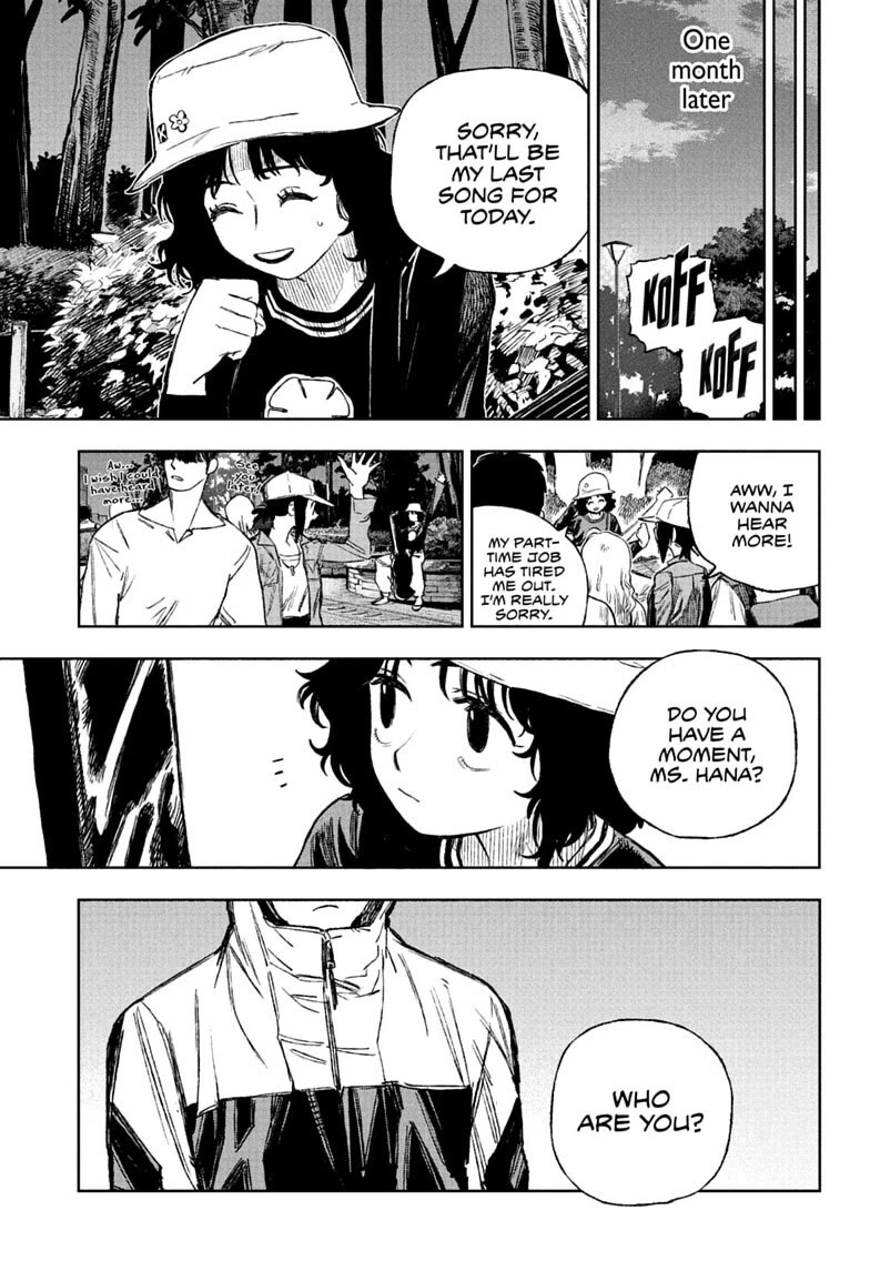 Under Doctor chapter 17 page 7