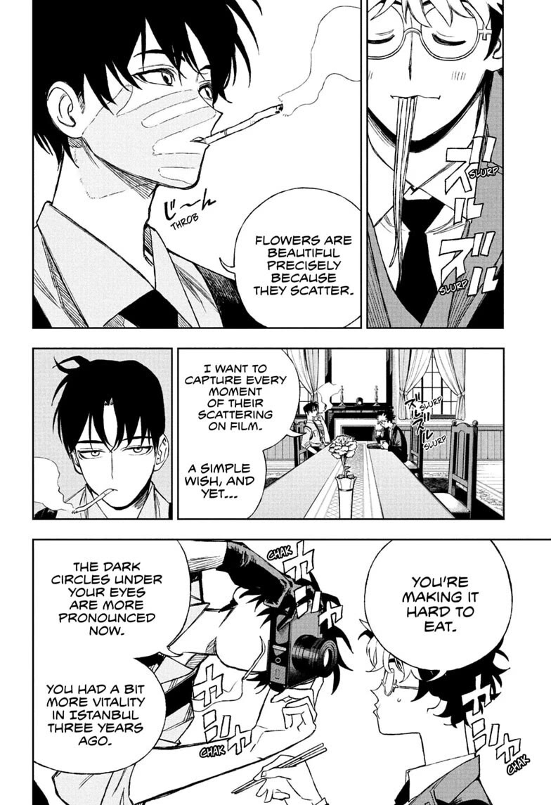 Under Doctor chapter 18 page 10