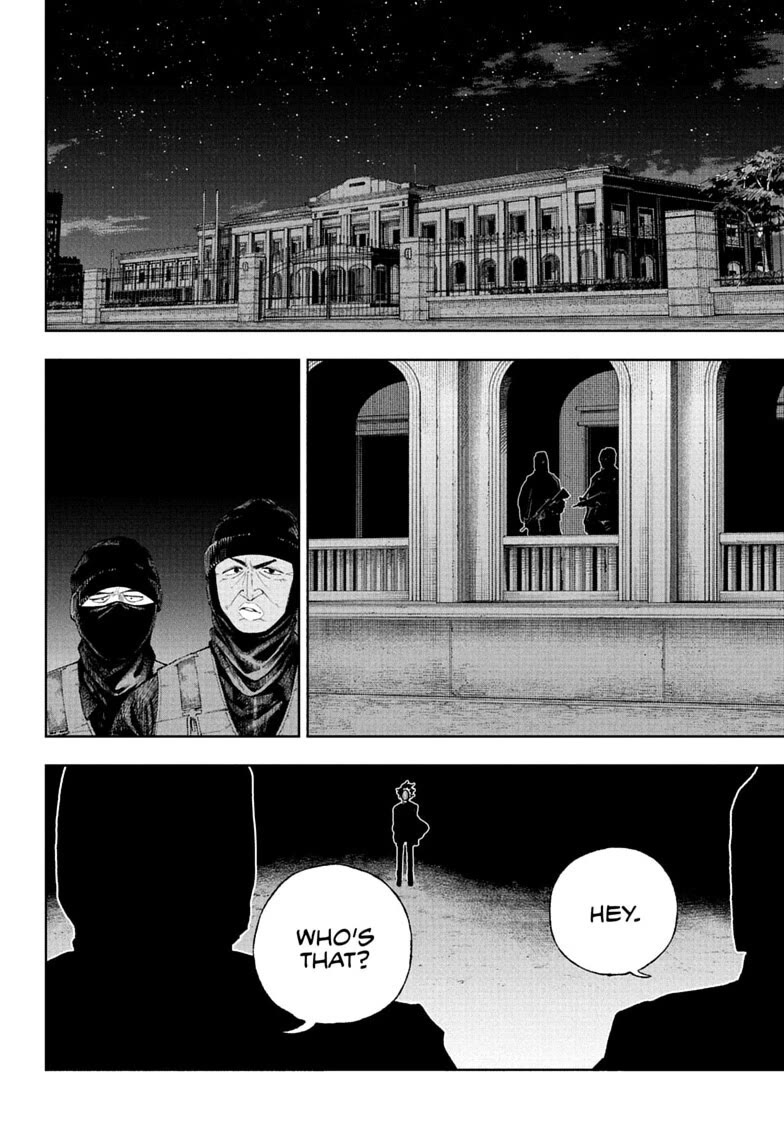 Under Doctor chapter 18 page 15