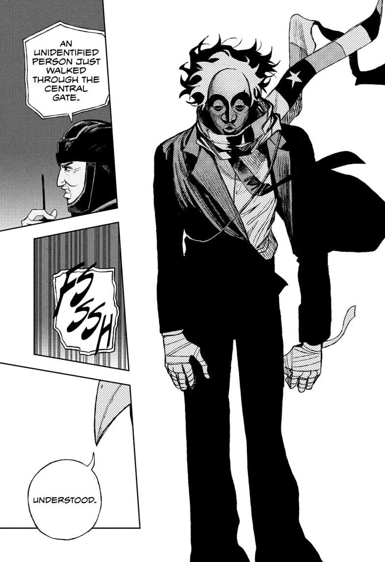 Under Doctor chapter 18 page 16
