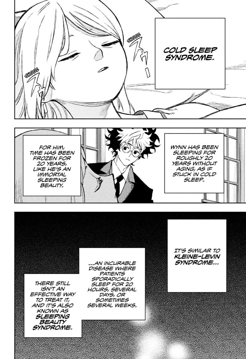 Under Doctor chapter 18 page 4