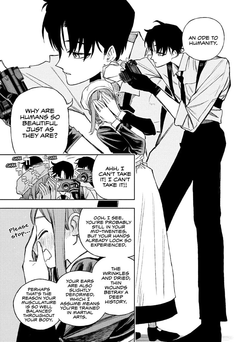 Under Doctor chapter 18 page 7