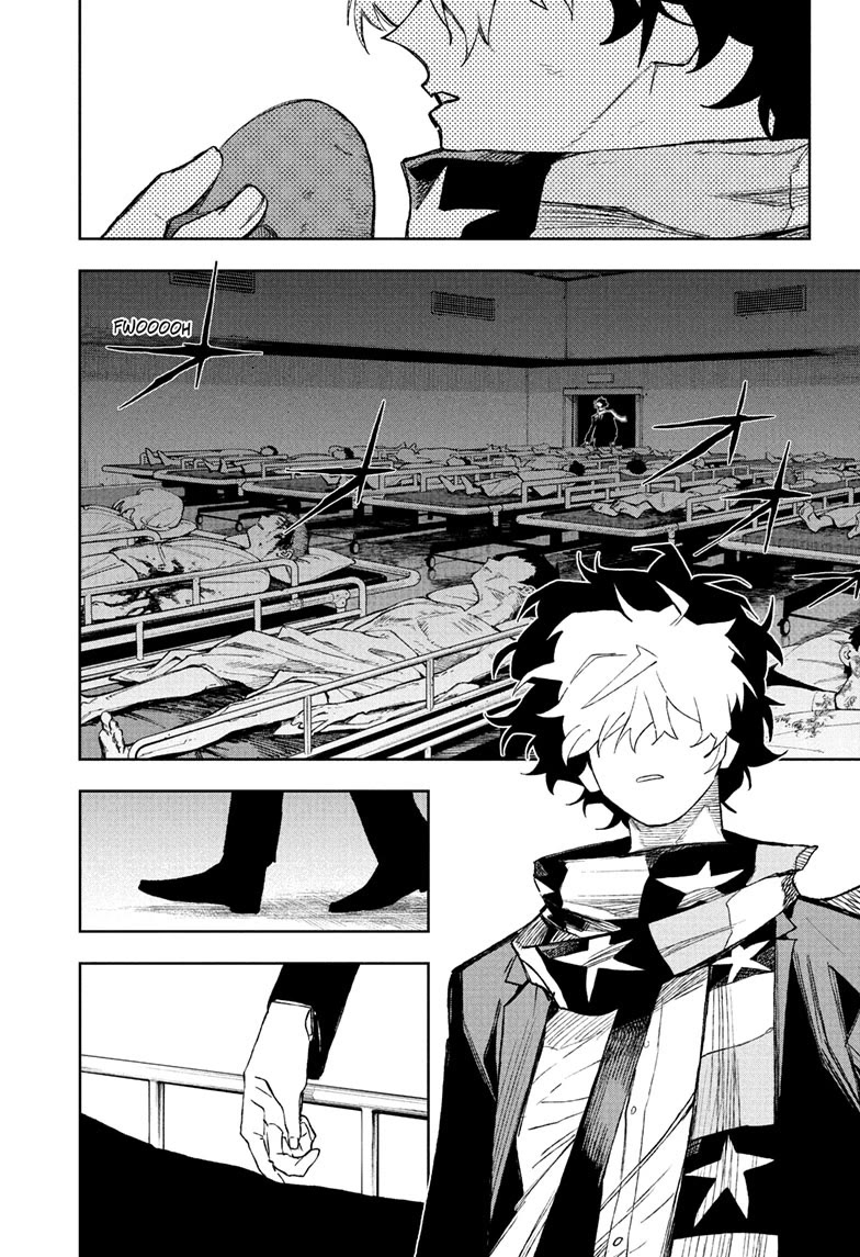 Under Doctor chapter 19 page 12