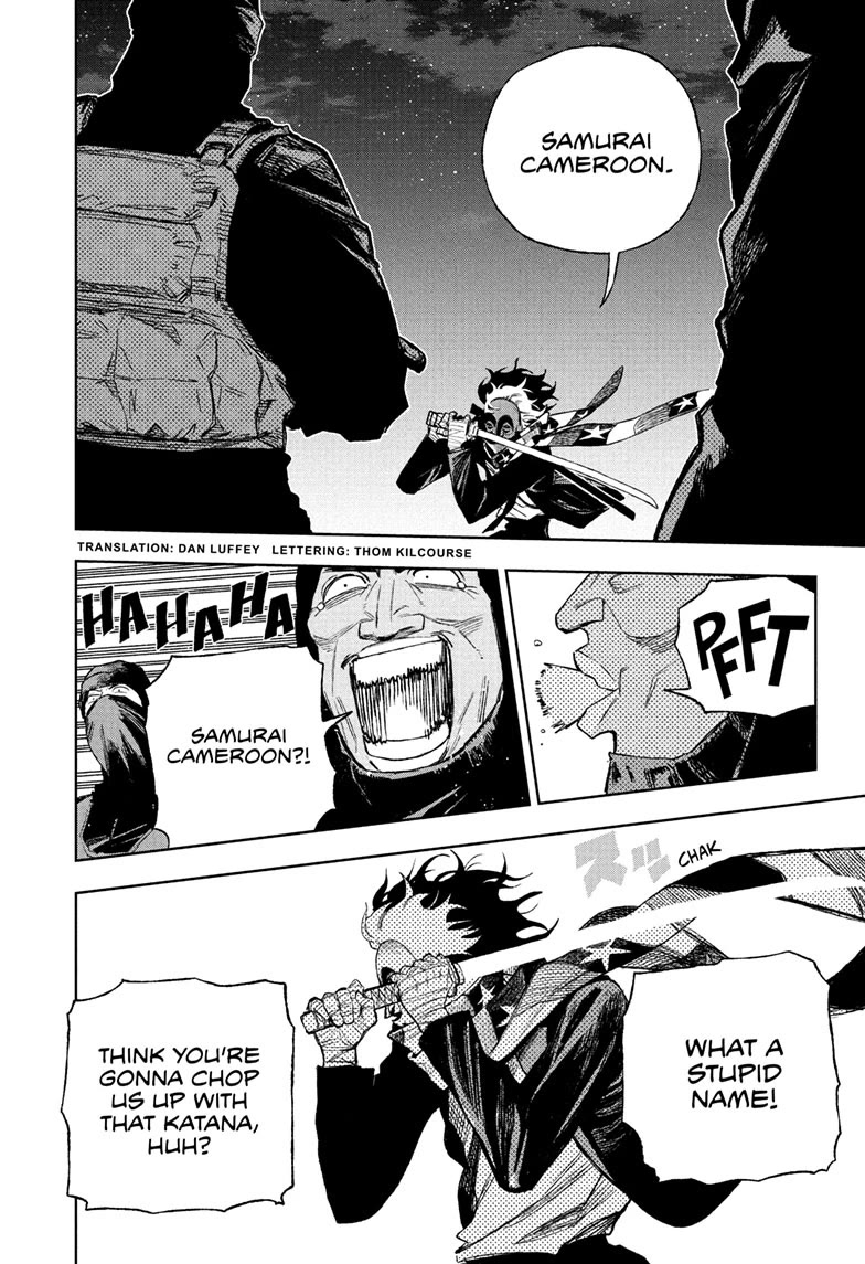 Under Doctor chapter 19 page 2