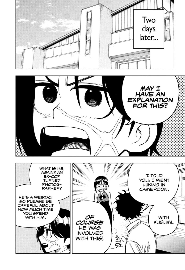 Under Doctor chapter 19 page 20