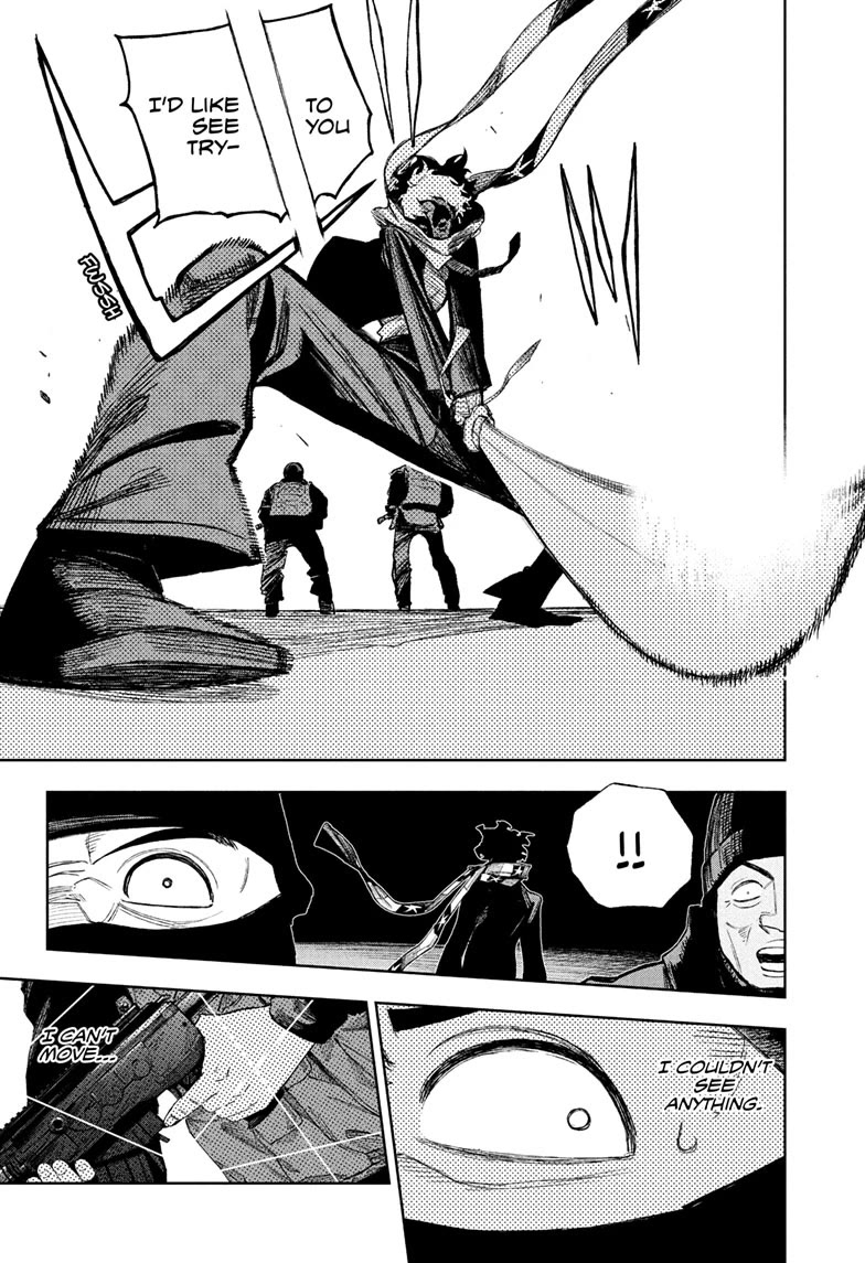 Under Doctor chapter 19 page 3