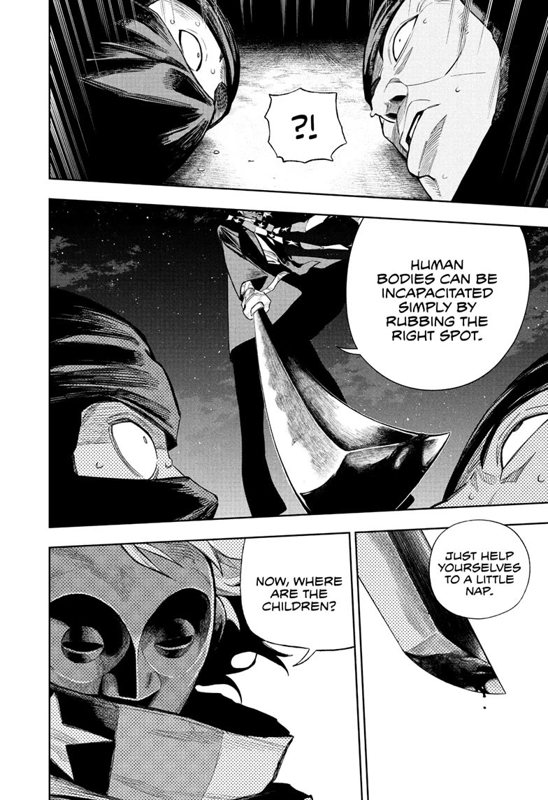 Under Doctor chapter 19 page 4