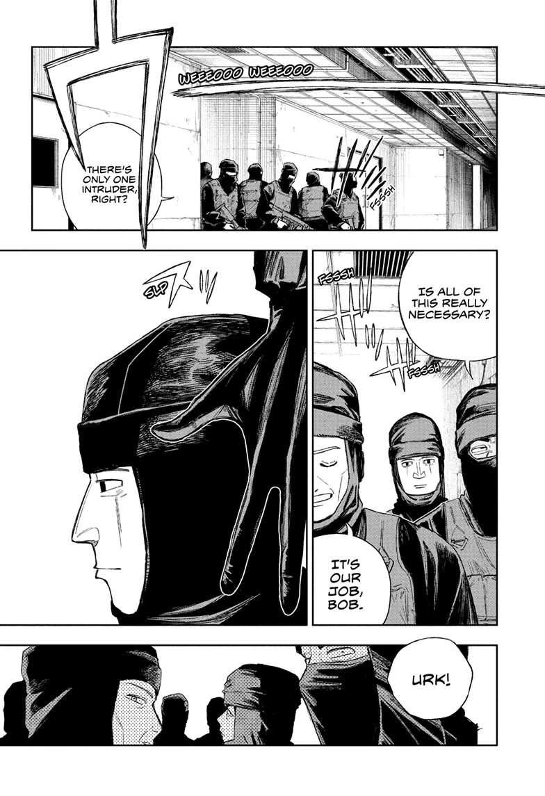 Under Doctor chapter 19 page 5