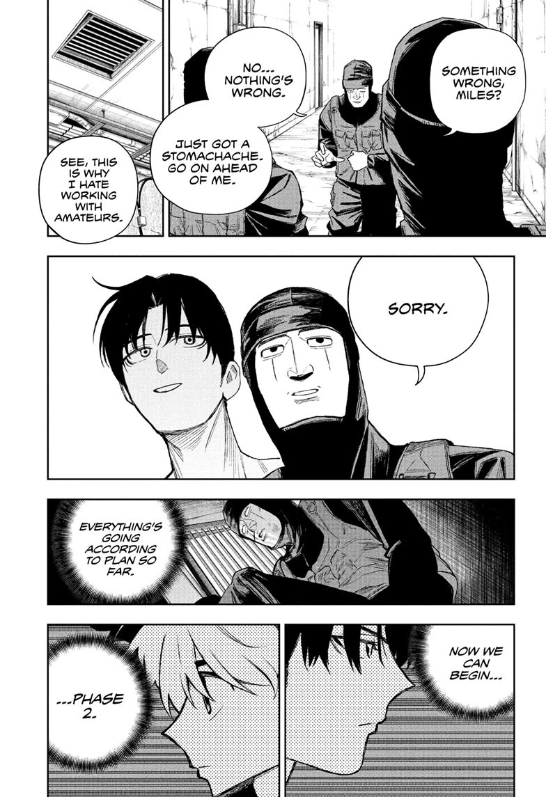 Under Doctor chapter 19 page 6