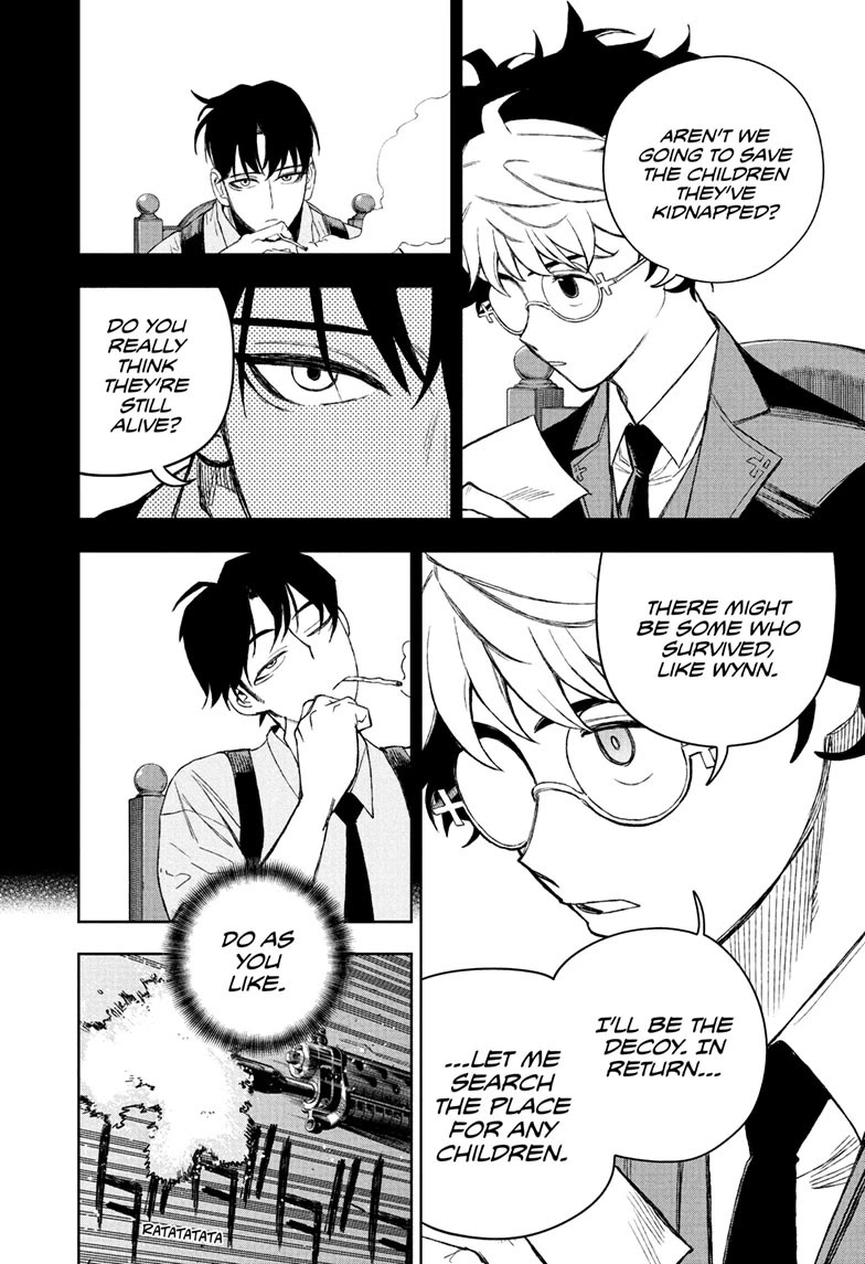 Under Doctor chapter 19 page 8