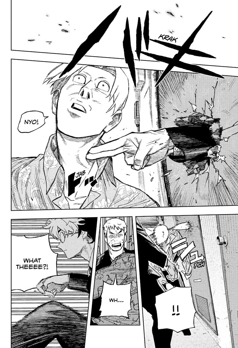 Under Doctor chapter 2 page 16
