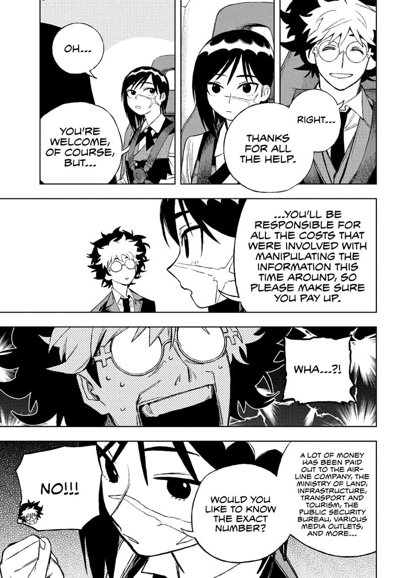 Under Doctor chapter 2 page 7