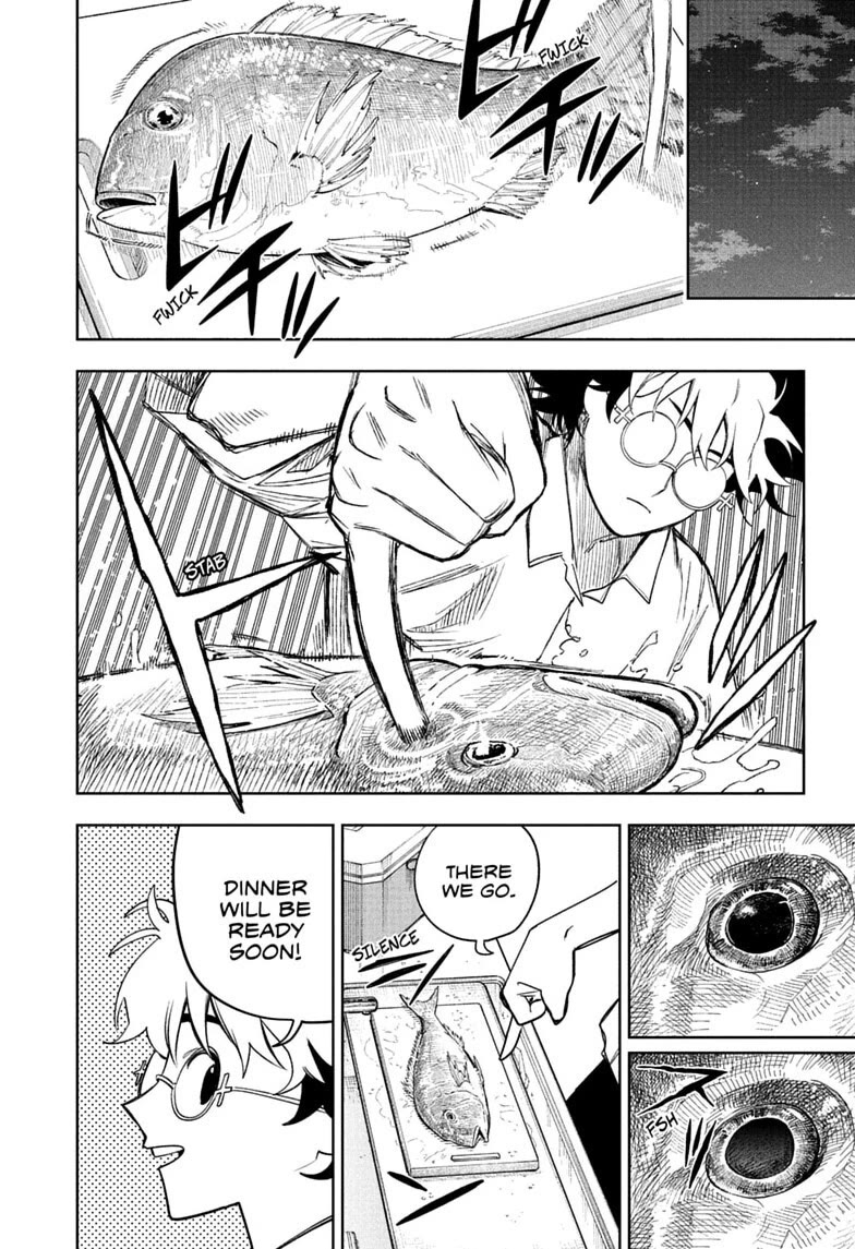 Under Doctor chapter 20 page 10