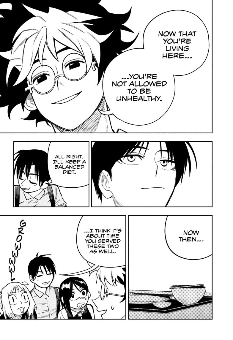 Under Doctor chapter 20 page 15
