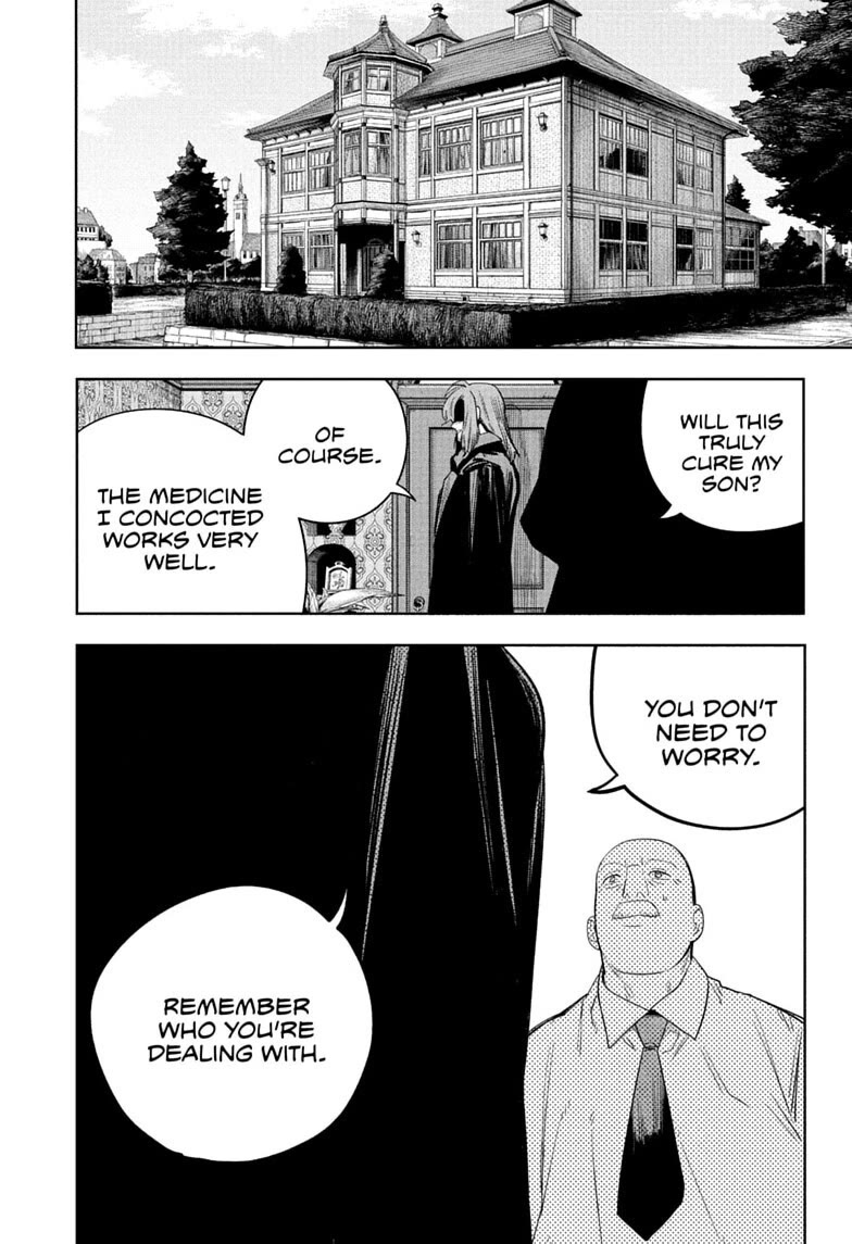 Under Doctor chapter 20 page 18