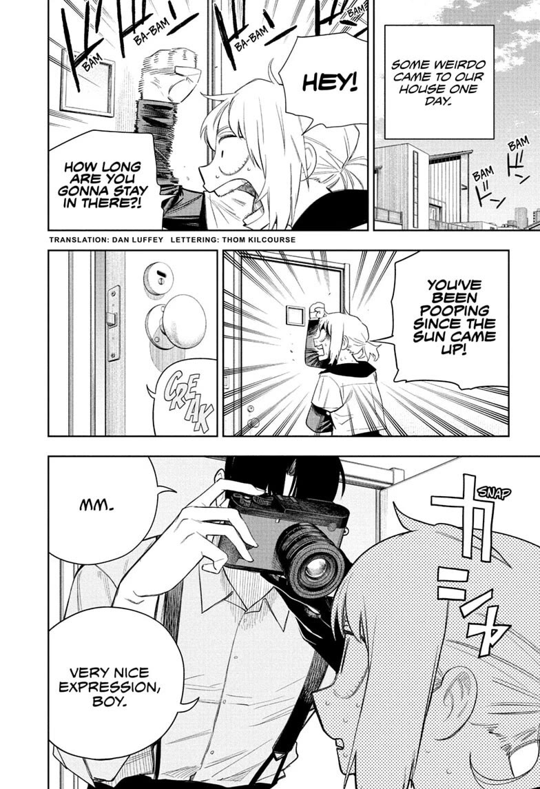 Under Doctor chapter 20 page 2